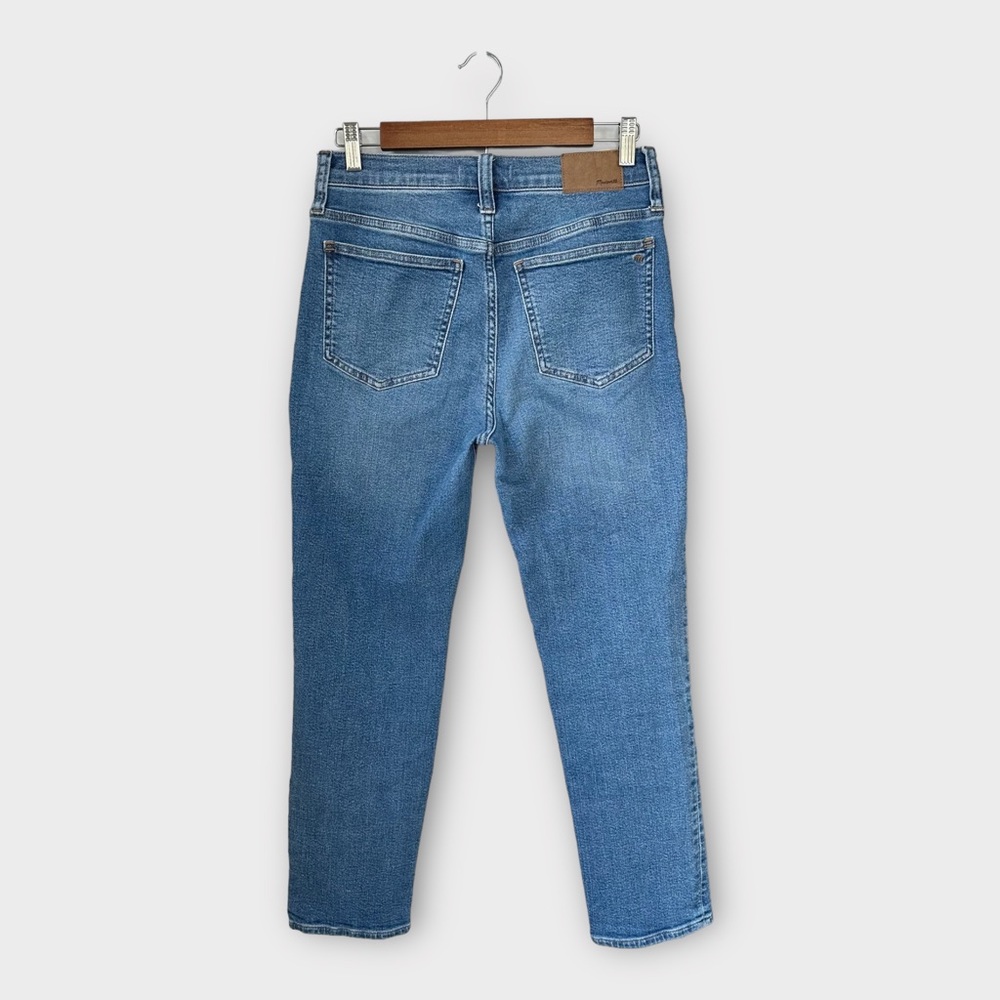 Madewell The Perfect Vintage Jean in Finney Wash, size 26 - Picture 2 of 6